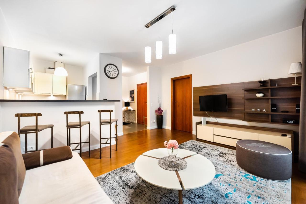 Warsaw City Centre Atelier Residence 외부 사진