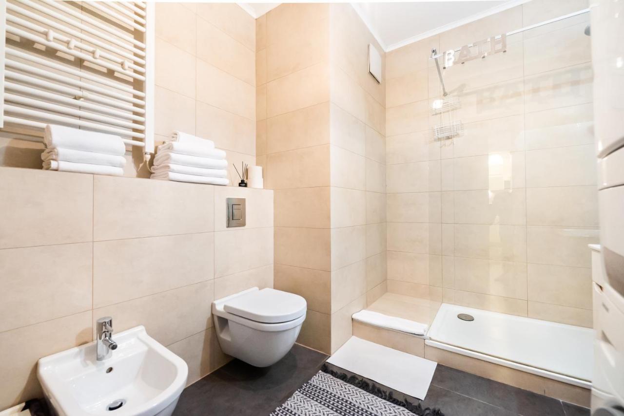 Warsaw City Centre Atelier Residence 외부 사진