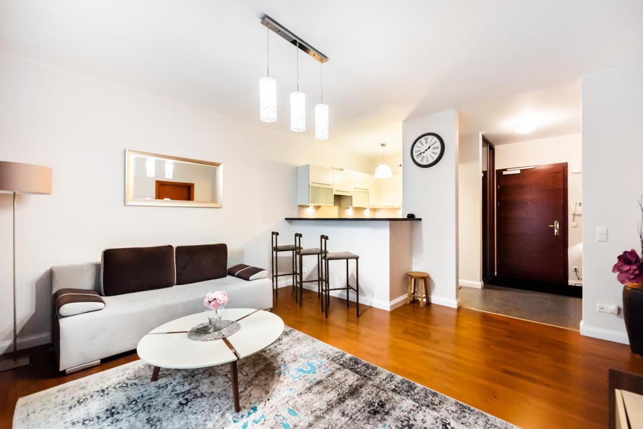 Warsaw City Centre Atelier Residence 외부 사진