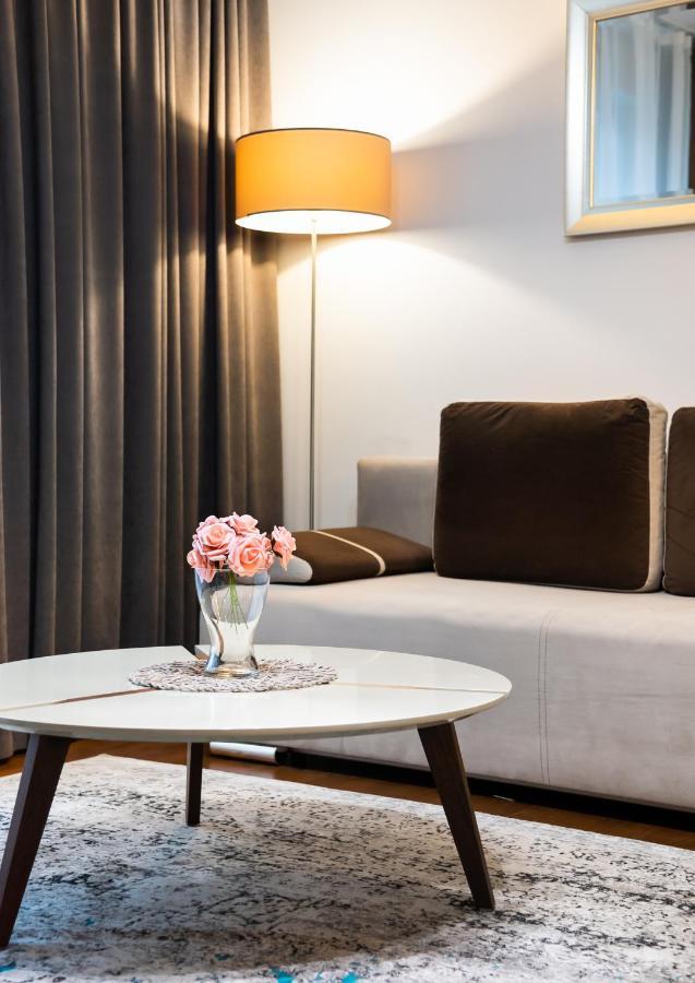 Warsaw City Centre Atelier Residence 외부 사진